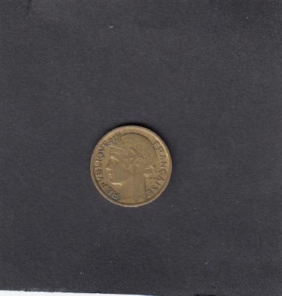 Beschrijving: 50 Centimes  